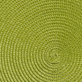 Placemat Circle Green - Westmark