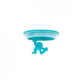 Voorraadpot Gianni Light Blue Alessi