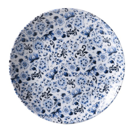 Melamine Bord Heinen Delfts Blauw