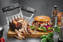 Vleesklauwen BBQ GEFU
