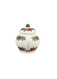 Tiny Teapot Decoratie Christmas Stars Emma Bridgewater
