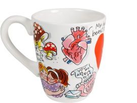 Mok You're Mine Blond Amsterdam