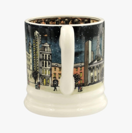1/2 Pt Mok London at Night Emma Bridgewater
