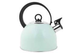 Fluitketel Groen Cosy & Trendy