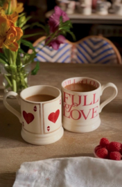 1/2 Pt Mok Ace of Hearts Emma Bridgewater