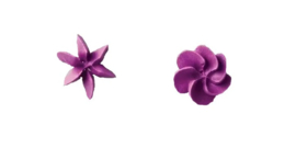 Spuitmondje Bloem #1B BrandNewCake