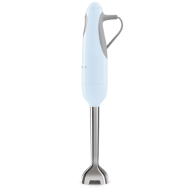 Staafmixer met Accessoires Pastel Blauw Smeg
