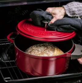 Braadpan Featherweight Red Greenpan