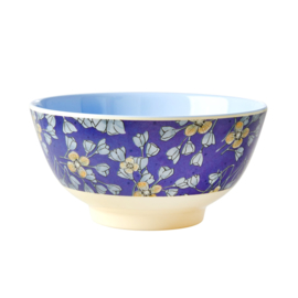 Melamine Schaal Hanging Flowers - Rice