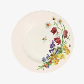 Ontbijtbord Wild Flowers - Emma Bridgewater