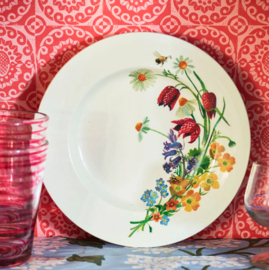 Ontbijtbord Wild Flowers - Emma Bridgewater