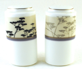 Peper & Zoutstel - Noritake Twilight Meadow