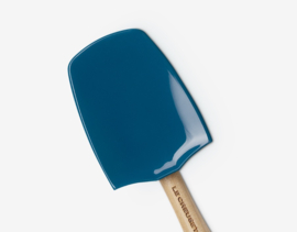 Lepelspatel Premium Deep Teal L Le Creuset