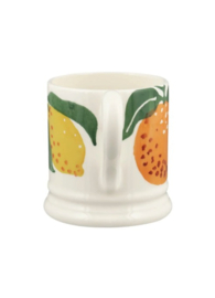 1/2 Pt Mok Oranges & Lemons Emma Bridgewater