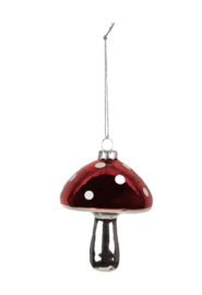 Decoratie Paddenstoel Clayre & Eef