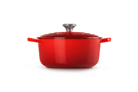 Gietijzeren Braadpan Kersenrood 3,3 l. - Le Creuset