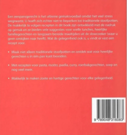 500 Eenpansgerechten Carol Beckerman