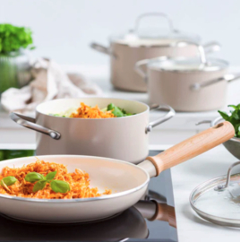 Koekenpan Nordics 24 cm. GreenChef