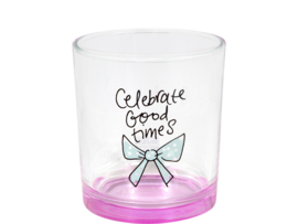 Glas Ribbon Even Bijkletsen Blond Amsterdam