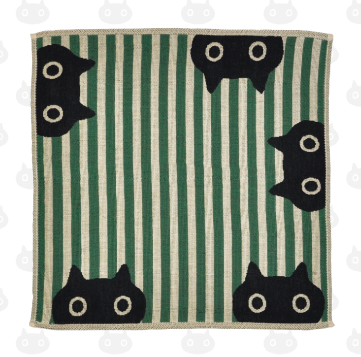 Handdoekje / Servet MMST Green Atsuko Matano