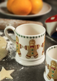 1/2 Pt Mok Gingerbread Emma Bridgewater