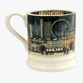 1/2 Pt Mok London at Night Emma Bridgewater