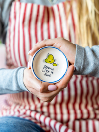 Schaaltje Wasabi Sushi Blond Amsterdam