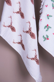 Gastendoekje Cosy Lodge Clayre & Eef