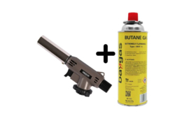 Crème Brûlée Brander & Gas BrandNewCake