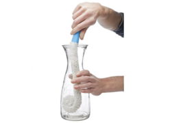 Karafborstel Cosy & Trendy