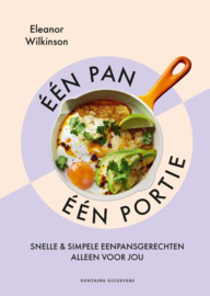 Eén pan, één portie Eleanor Wilkinson