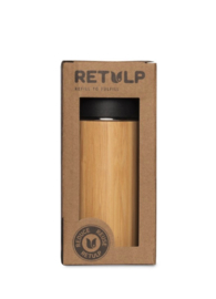 Thermosfles Click & Go Retulp