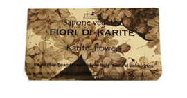 Zeep Karité Flowers Florinda