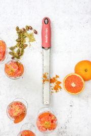Rasp Premium Lipstick Pink Microplane
