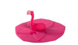 Afdekplaatje voor Glas Bambini Flamingo - Leonardo