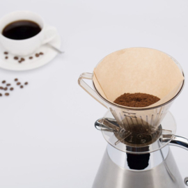 Koffiefilterhouder Westmark
