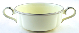 Soepkop (10,2 cm.) - Noritake Platinum Line