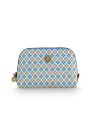 Cosmetica Tas Small Mojo Blue Pip Studio