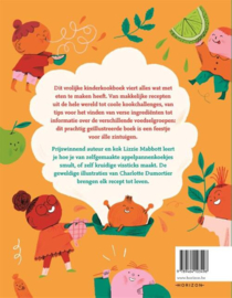 Het Allerleukste Kinderkookboek Lizzie Mabbott