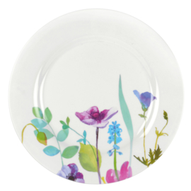 Melamine Dinerbord (28 cm.) - Portmeirion Water Garden