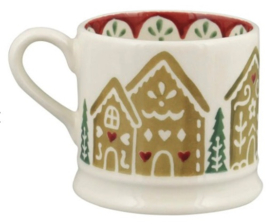 Mok Small Gingerbread House Emma Bridgewater