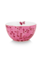 Schaal S Flowers Pink Jolie Pip Studio