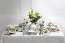 Dinerbord Wreath - Spode Ruskin