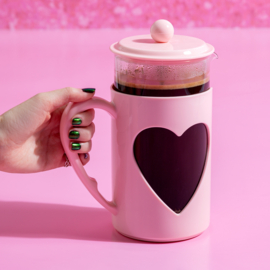 Cafetière Paris Hilton