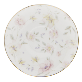 Kop & Schotel Tableware Flowers - Clayre & Eef