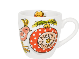 Mini Mok Kerst Blond Amsterdam