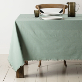 Tafelkleed Sea Green Nalia 250 cm. Côté Table