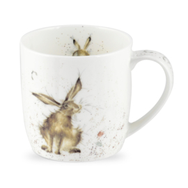 Mok Good Hare Day - Wrendale Designs