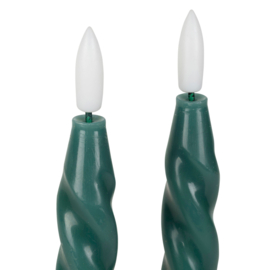 LED Kaarsen Green Sema Design