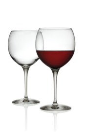 Rode Wijnglas Mami XL - Alessi
